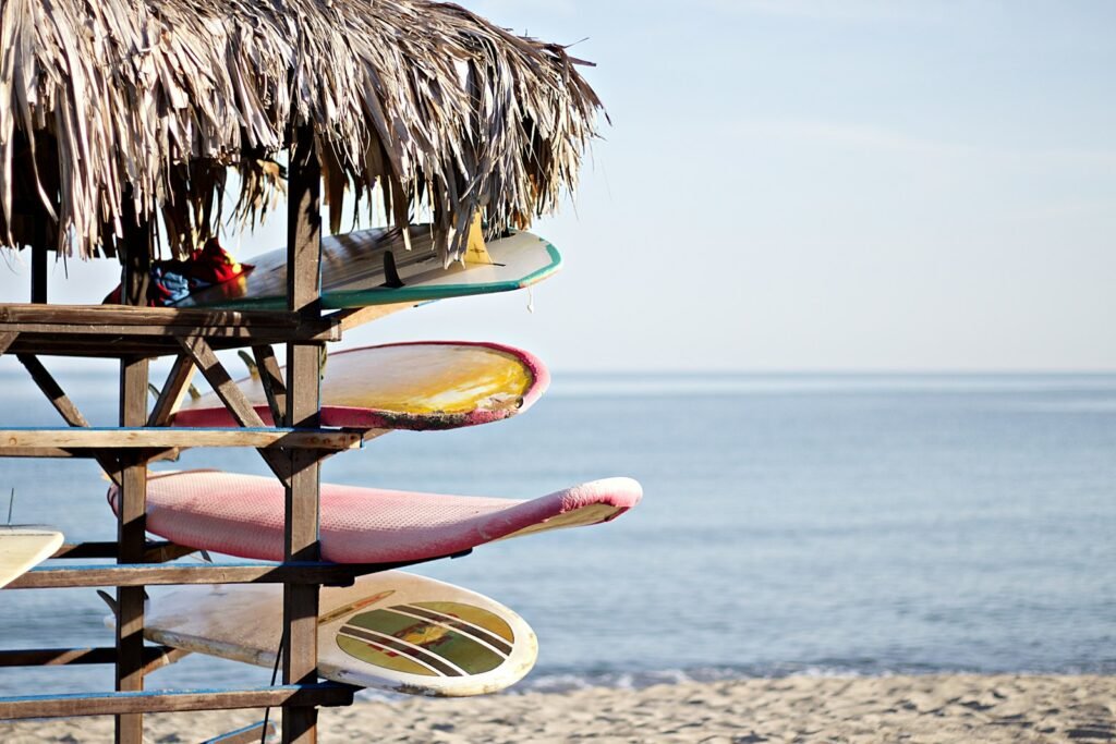 surf, photo, hypoglycémie, anxiété, vacances