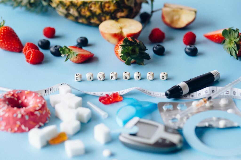 Équilibrer son diabète naturellement ; Comment stabiliser sa glycémie ; Hypoglycémie nocturne que faire ; Alimentation pour diabétique type 2 ; Meilleur sport pour diabétique ; Comment éviter les pics de glycémie ; Fatigue et diabète que faire ; Gestion du stress et diabète ; Complications du diabète ; Activité physique pour diabétique ; Traitement insulinique et sport.